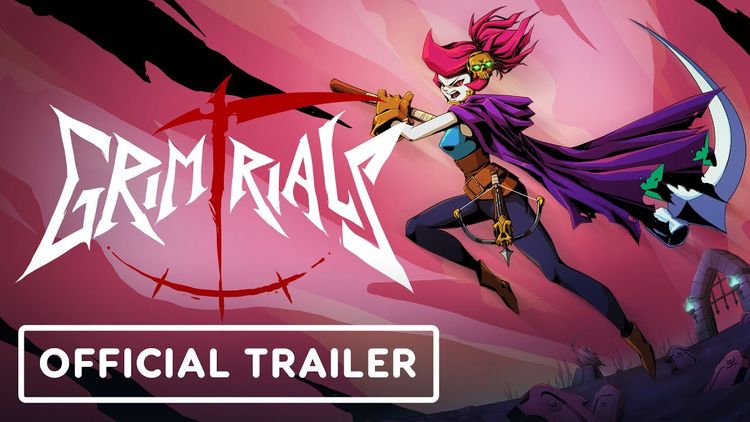 Grim Trials PC Steam CD Key