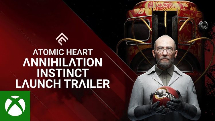 Atomic Heart - Annihilation Instinct DLC Steam CD Key