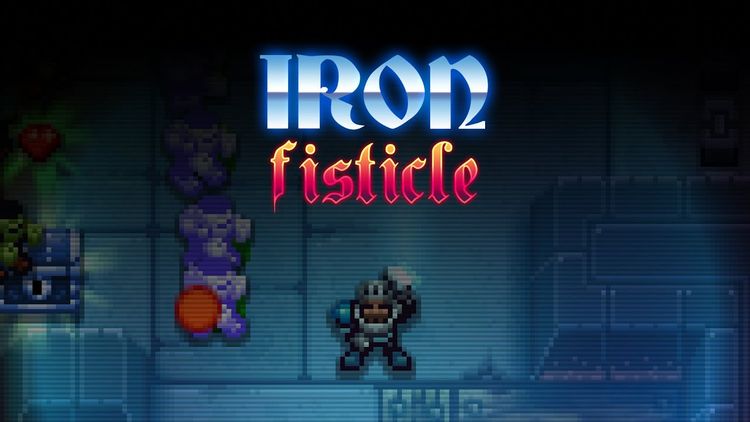 Iron Fisticle PC Steam Account