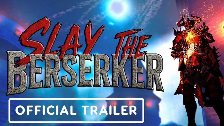 Slay The Berserker PC Steam CD Key