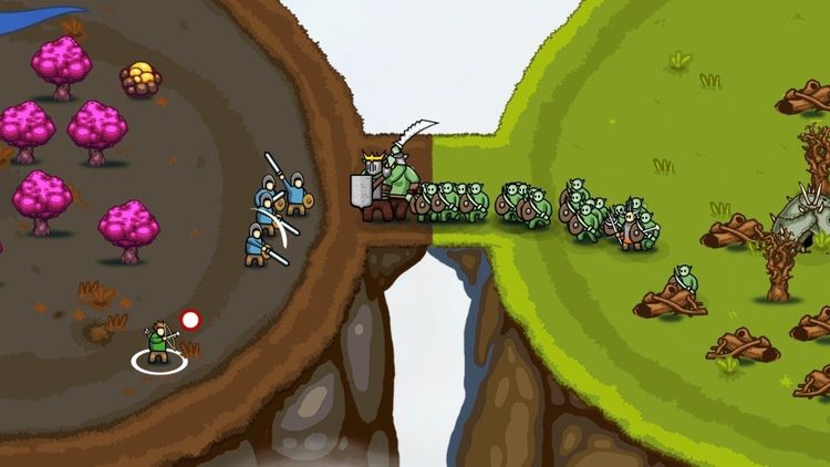 Circle Empires: Apex Monsters! PC Steam CD Key