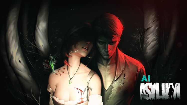 AI Asylum PC Steam CD Key