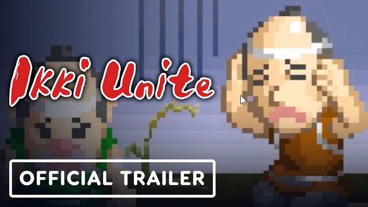 Ikki Unite Steam CD Key