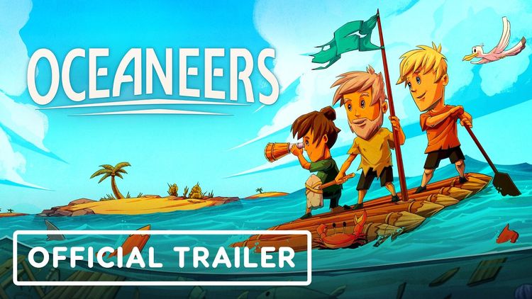 Oceaneers PC Steam CD Key