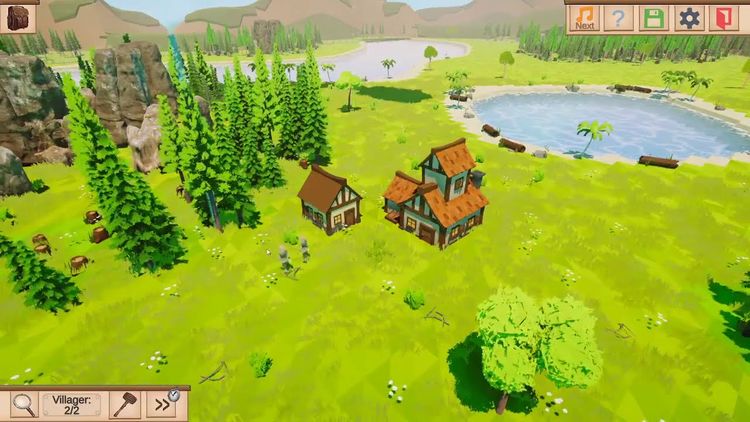 Kings Town Steam CD Key