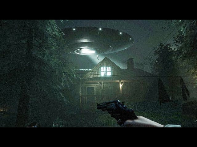 Greyhill Incident Abducted Edition AR Xbox Series X|S CD Key