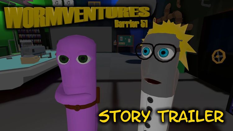 Wormventures - Barrier 51 PC Steam CD Key