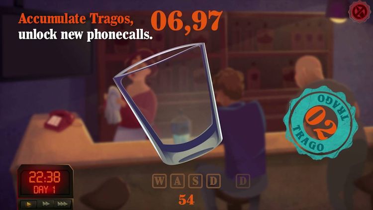 TRAGO Steam CD Key