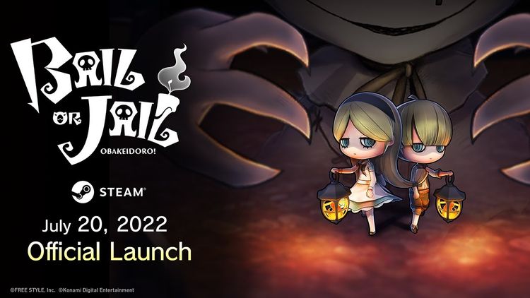 Bail or Jail PC Steam CD Key