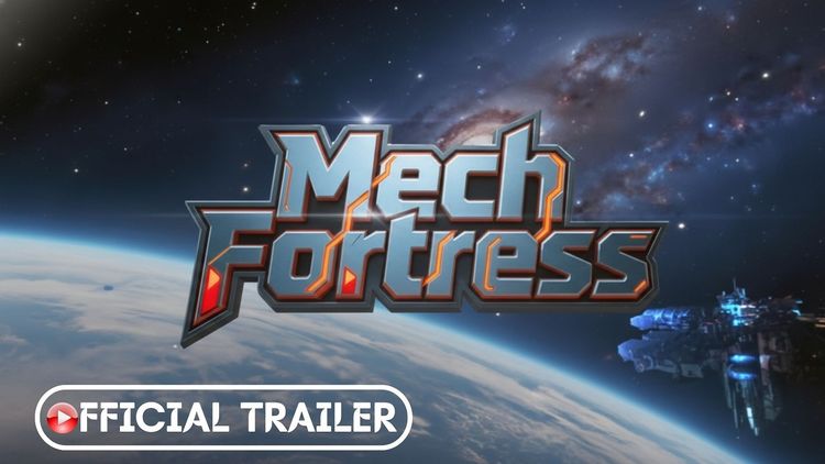 Mech Fortress PC Steam CD Key