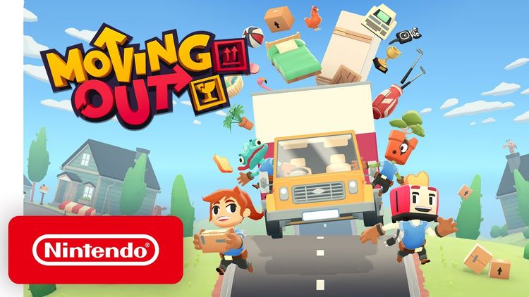 Moving Out EU Nintendo Switch CD Key