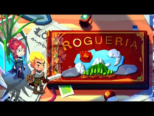 ROGUERIA: Roguelikes X Tactics Steam CD Key