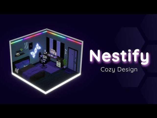 Nestify: Cozy Design PC Steam CD Key