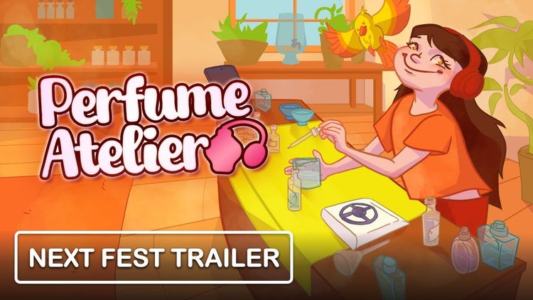 Perfume Atelier PC Steam CD Key