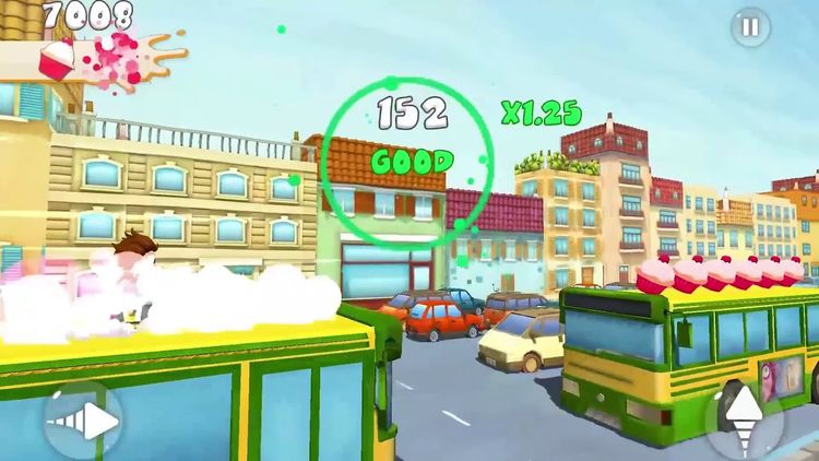 Angelo Skate Away Steam CD Key