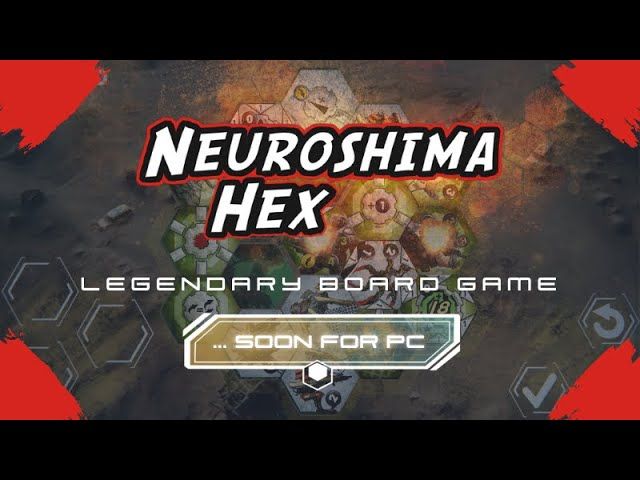 Neuroshima Hex PC Steam CD Key