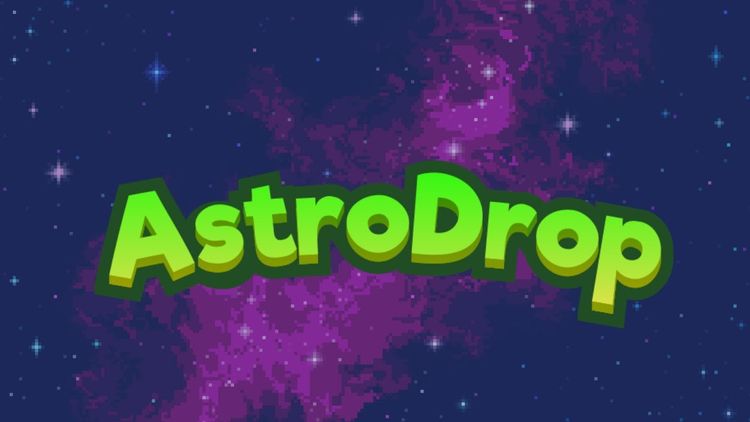 AstroDrop Steam CD Key