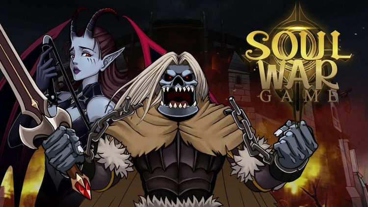 Soul Wargame Steam CD Key