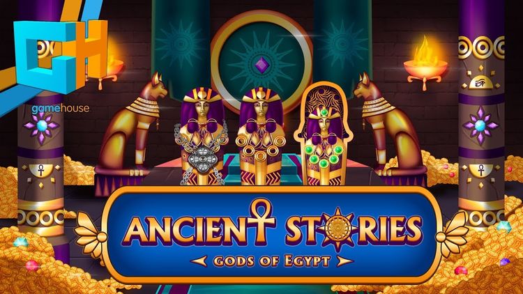 Ancient Stories: Gods of Egypt PC Steam CD Key