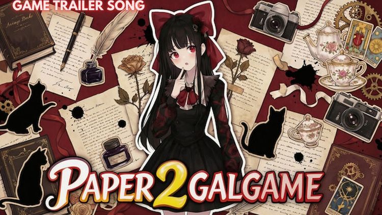 Paper2Galgame PC Steam CD Key