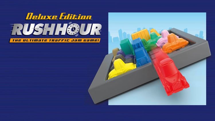Rush Hour Deluxe: The ultimate traffic jam game! PC Steam CD Key
