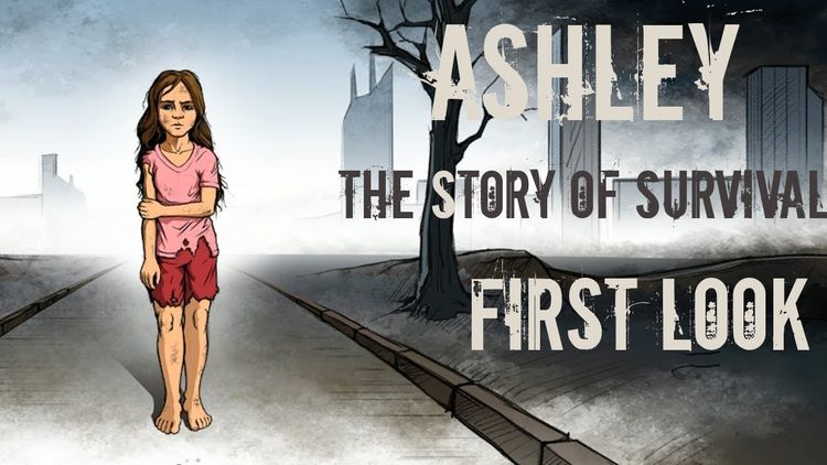 Ashley: The Story of Survival Steam CD Key