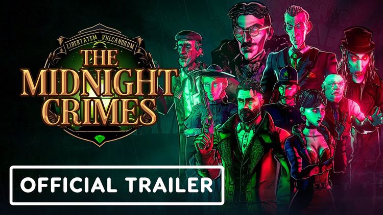 The Midnight Crimes PC Steam CD Key