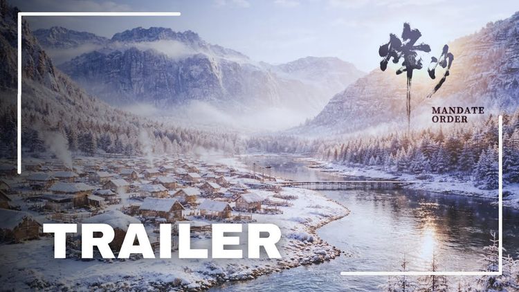 Mandate Order PC Steam CD Key