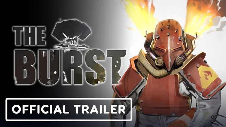 The Burst PC Steam CD Key