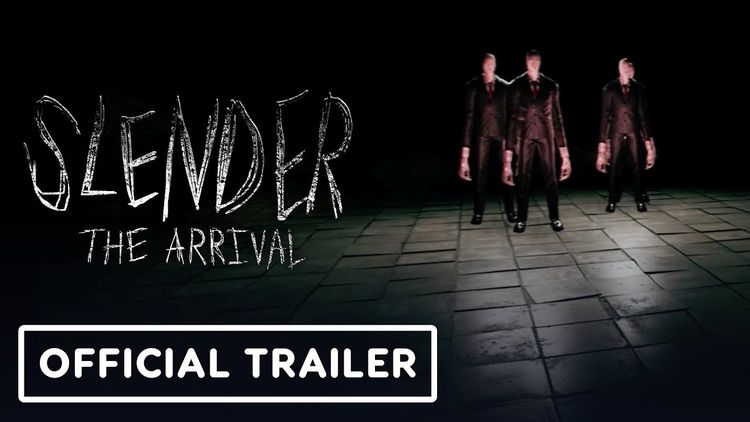 Slender: The Arrival PlayStation 4/5 Account