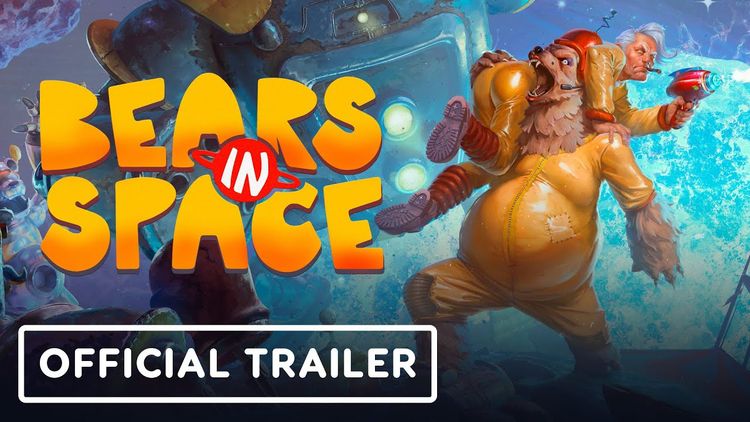 Bears In Space Steam Account