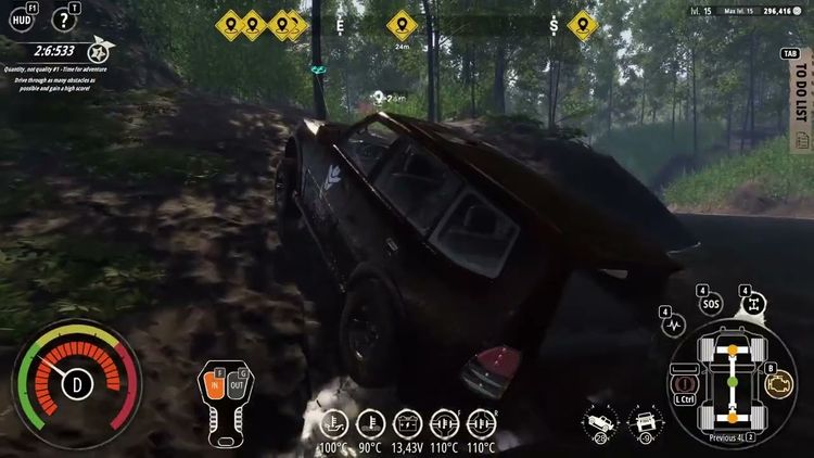 Offroad Mechanic Simulator PC Steam CD Key