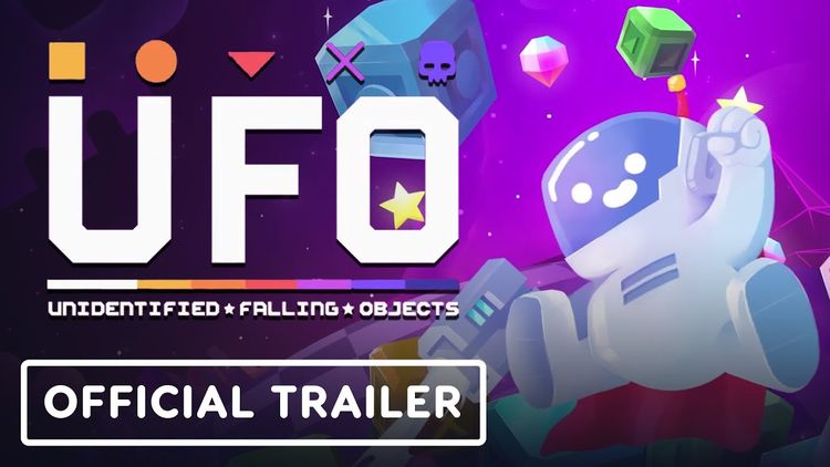 UFO: Unidentified Falling Objects PC Steam CD Key