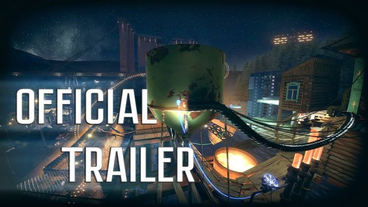 Pnevmo-Capsula: Domiki Steam CD Key
