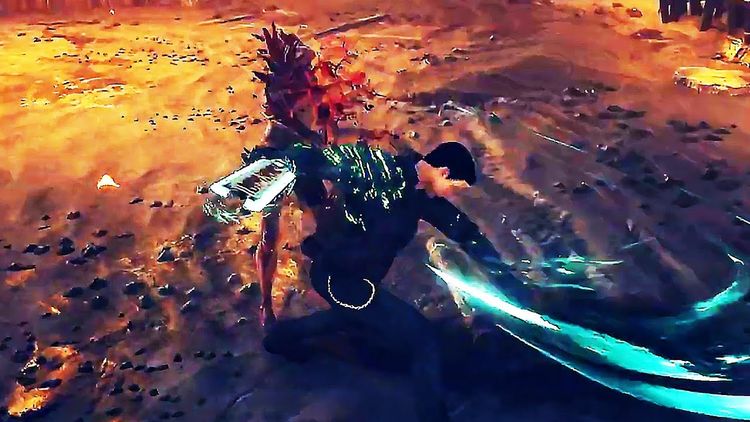 Devil's Hunt Steam CD Key