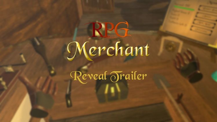 RPG Merchant Steam CD Key