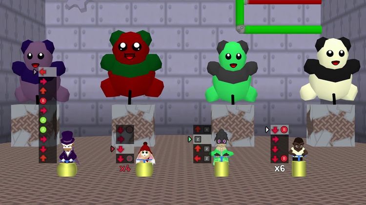 Monster Jaunt Steam CD Key