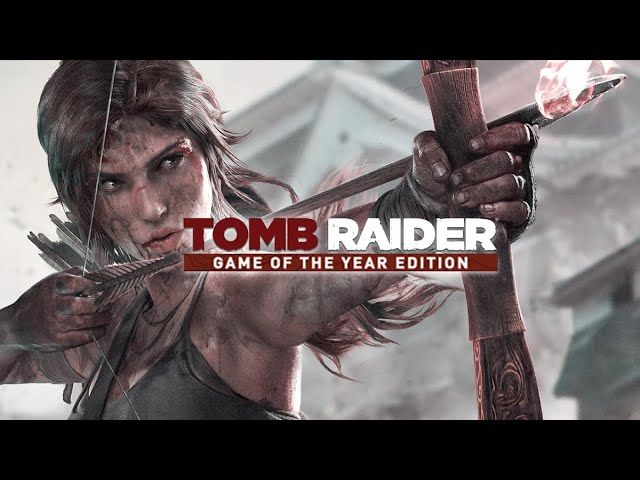 Tomb Raider Game of the Year Edition EU PC Steam CD Key