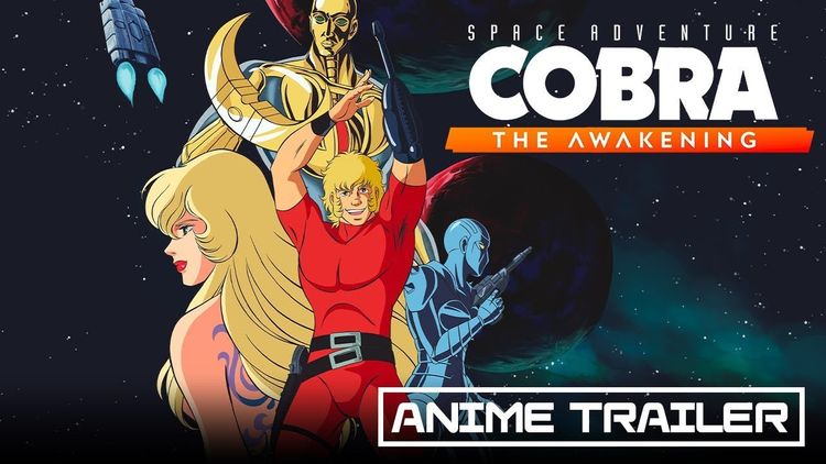 Space Adventure Cobra - The Awakening PC Steam CD Key