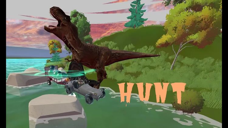 Hunt VR Steam CD Key