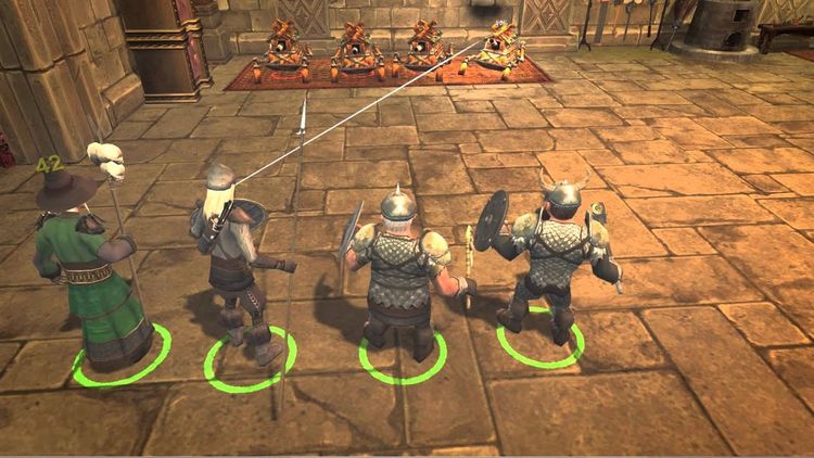 The Dwarf Run Steam CD Key