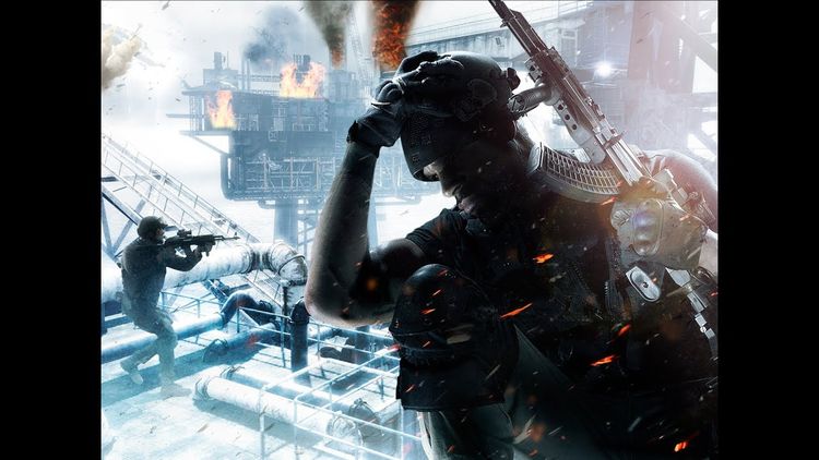 Call of Duty: Modern Warfare 3 - Collection 4: Final Assault DLC Steam CD Key (MAC OS X)