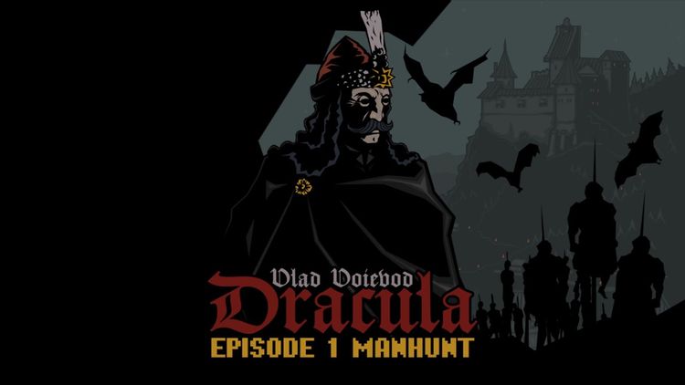 Vlad Voievod Dracula. Episode 1 Manhunt Steam CD Key