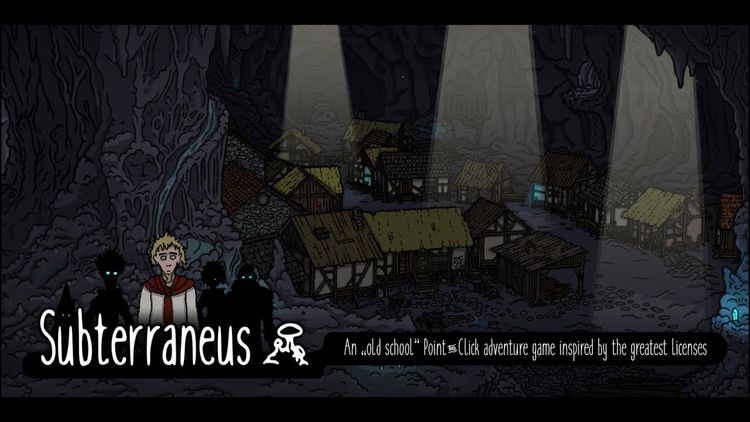 Subterraneus Steam CD Key