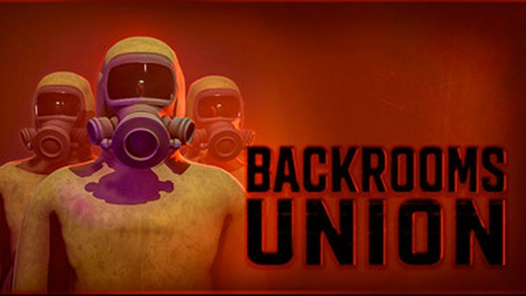 Backrooms Union PC Steam CD Key
