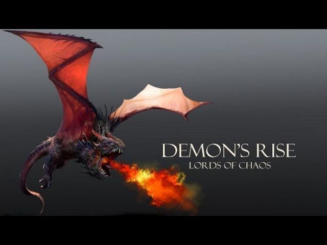 Demon's Rise - Lords of Chaos Steam CD Key
