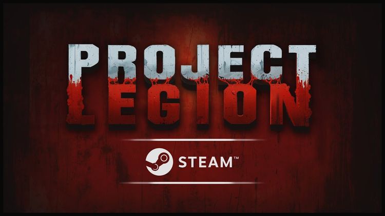 Project Legion PC Steam CD Key
