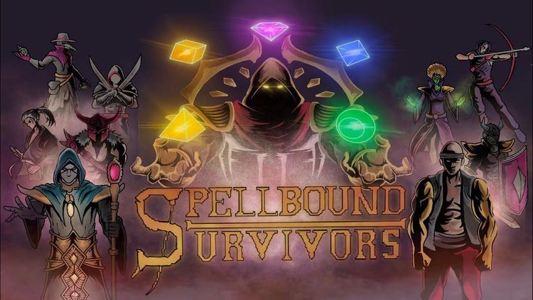 Spellbound Survivors Steam CD Key