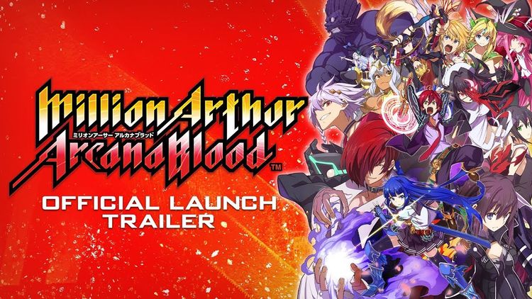 Million Arthur: Arcana Blood PC Steam CD Key