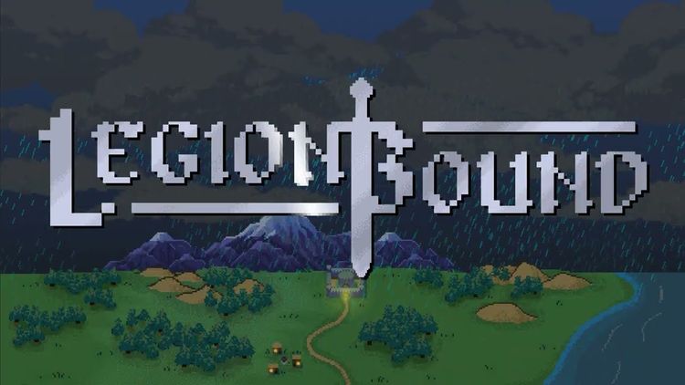 Legionbound PC Steam Account